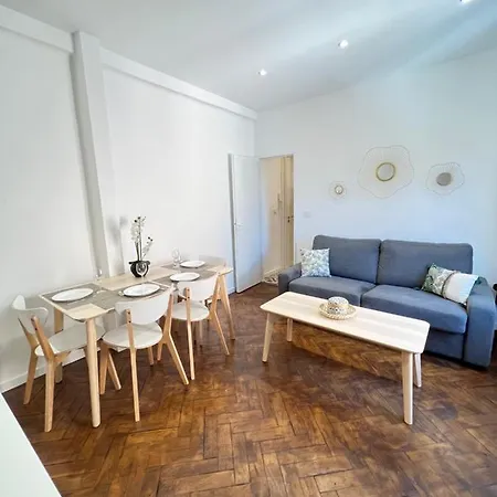Apartment Loena Centre: Renovated 2-room Near Croisette