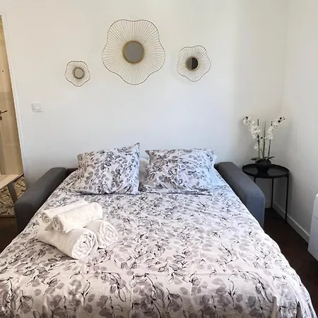 Apartment Loena Centre: Renovated 2-room Near Croisette Cannes