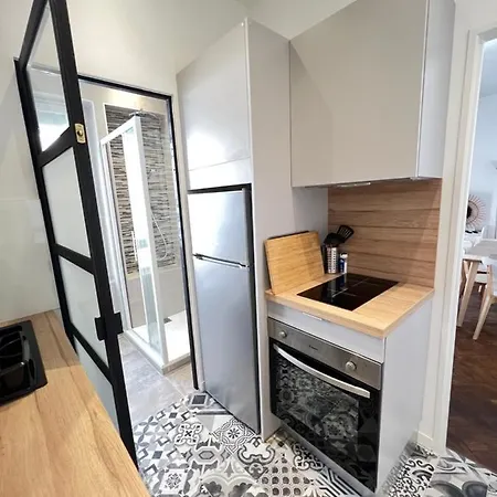 Apartment Loena Centre: Renovated 2-room Near Croisette