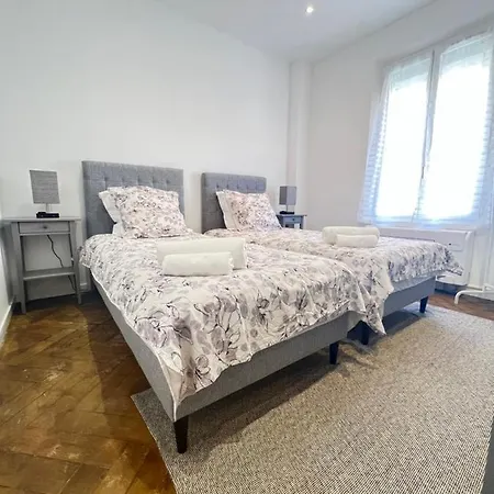 Apartment Loena Centre: Renovated 2-room Near Croisette *