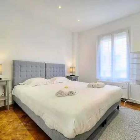 Apartment Loena Centre: Renovated 2-room Near Croisette Cannes